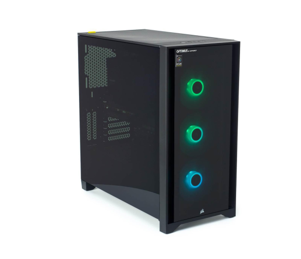 Optimus Komputer PC Optimus E-sport GB550T-CR2 R5-5600G/16GB/1TB SSD - 1375683 - zdjęcie 11